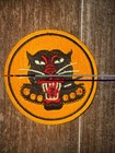 Wwii Us Army Tank Armor Destroyer 4 Gear Patch