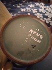 Korean Celadon Crane Vase