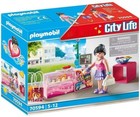 New Sealed Playmobil 70594 City Life Fashion Accessories 40pc Toy Set Usa Seller
