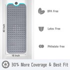 Yimobra Original Extra Long Bath Tub Shower Floor Mat  Non Slip Oversized