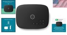 Voip Home Phone Plastic Cordless Unlimited Calling Wireless Service Affordable