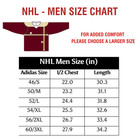 Men Connor  37 Hellebuyck Winter 2026 White - All Stitched Jersey