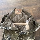 Youth Hunting Bib Redhead Silent Hide Youth S Camo Insulated Hunting Bibs