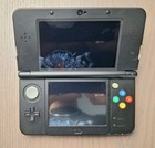 Nintendo New 3ds Black   Charger   32gb Sd Card   Region Free   Usa Tested