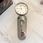 Vintage Jurgensen Bench Dial Test Indicator Machinist Watch Gauge Set W  Case A