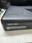 Xbox 360 S Slim Black  model 1439  Console Only 4gb