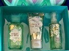 Bath   Body Works Magic In The Air Gift Box Set With Glitter Box Top