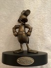 Dcl Disney Cruise Line Dream Admiral Donald Duck Figure Statue New Open Box