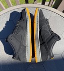 Size 9 - Nike Sb Dunk Low Black - University Gold   Batman  304292-046  No Box 