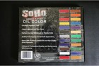 Soho Urban Artist Professional Oil Paints Set 24 Color 21ml Each Tube