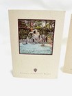 Vintage Walt Disney World Polynesian Resort With Cards   Collectors Tin 1980   s