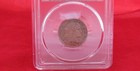 Haiti  20 Centimes  1895  Silver  Km-45  Graded Pcgs Genuine  Tooled  Au