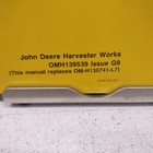 John Deere 7200 Flex-fold 16-narrow-row Maxemerge 2 Drawn Planters Nos