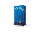 Zig-zag Rolling Papers 1 1 2 Size Ultra Thin Blue  24-pack  Pre-priced  0 99