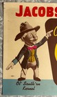 Old Jacobsens Ol South rn Corn Bread Trolley Sign Southern Kernel Toast Of Dixie