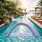Splash Swim Noodle Float Foam Pool Noodles Set Of 2 Beach Pool Party Random Colo