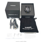 Casio G-shock Master Of G Rangeman Gpr-h1000-1jr Black Men s Watch New In Box