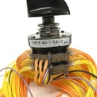 Grayhill 53m15-02-1-24n-c Multi-deck Rotary Switch  24-position  115vac 250ma