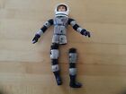 Vintage 1966 Mattel Major Matt Mason White Red Lot Astronaut Space Helmet Read