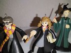 Harry Potter Christmas Ornament Figure Set Collection - Rare Xmas Figurines