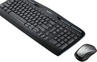 Logitech Mk335 Wireless Desktop Keyboard And M310 Mouse Combo Receiver Batteries