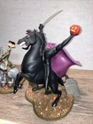 Wdcc Sleepy Hollow Haunting Horseman Ichabod  Crane  terrified Teacher 546 3500