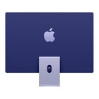 Apple Imac 24  M1 16gb 256gb Ssd 8   core Cpu 8   core Gpu 4 5k Retina - Purple