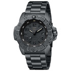Luminox Xs 3252 bo l Navy Seal Men s Watch 3250 Black Dial Steel Bracelet