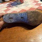  Original Antique Shoe Form  Cobbler Tool   Great Condition        