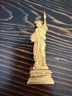 Estee Lauder Collection Solid Perfume Collectible Compact Statue Of Liberty 2000