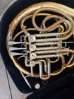 Conn 6d Double French Horn  Made In Usa 