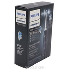 Sonic Electric Toothbrush Hx6850 Black For Philips Sonicare Protectiveclean 5100