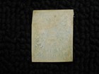Confederate Postmaster Provisionals - 2 Cent New Orleans - N o Cancellation Mark