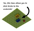 Genuine Lego 16x16 Studs Plate Part  91405