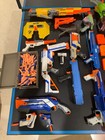 Nerf Gun Collection