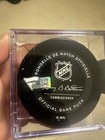 Artemis Panarin New York Rangers Signed Nhl Hockey Puck