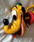 Rare Vintage 1960s Disney Pluto Marionette By Pelham Puppets Made In England 