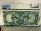 1907  1 One Dollar Washington Legal Tender Bruce wyman Note  Fr  30  Pmg 30 Epq