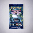 Pokemon Sealed Xy Evolutions Pack Mega Venusaur Artwork