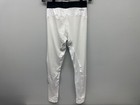 Men s Adidas Techfit Compression Tights   White   Gl9874   Sizes S  M  And Xl