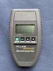 Fluke Networks Microtest Microscanner Pro Network Cable Tester Verifier
