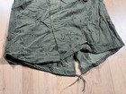 Vintage Us Military Parka Jacket Desert Night Camo Storm Gulf War Size Medium