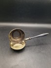 Antique Allco Apothecary Medicinal Sifter tea Strainer With Handle