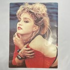 Vintage Original Madonna The Virgin Tour Concert Program Booklet