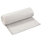 Inteplast Group High-density Can Liner 38 X 60 60gal 14mic Clear 25 roll 8