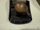 Lot Of 2 Stanley Vintage Cast Iron Bench Planes Hand Woodworking Tools