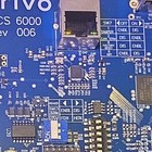 Brivo Acs 6000 Rev 006 Access Control Board Module  Model mpn Acs 6000