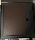 Lamy 2000 Bauhaus 55th Anniversary Limited Edition Brown Fountain Pen Set F