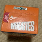Michael Jordan Mini Wheaties Cereal Box  1  oz Unopened Free Shipping