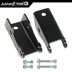 2x Rear Shock Extender Fit For 1973-87 Chevy Gmc C10 C15 2wd Lowered Drop Truck